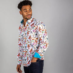 Magic Mushroom Shirt