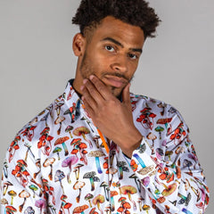 Magic Mushroom Shirt